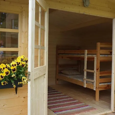 Small Camping In - No Shower * Haanja