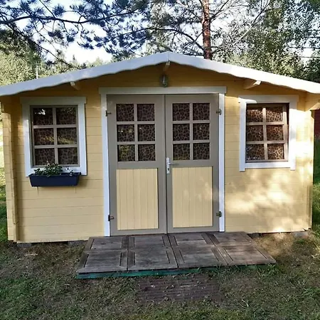 Small Camping In - No Shower *