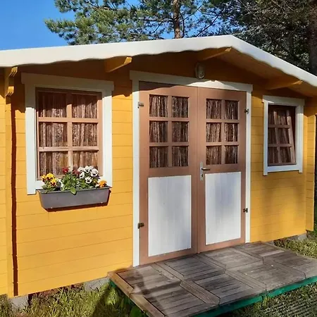 Kemping Small Camping In - No Shower Haanja