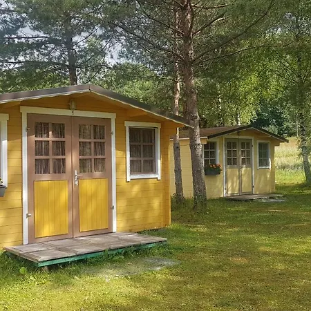 Kemping Small Camping In - No Shower Haanja