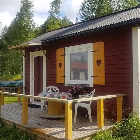 Kemping Small Camping In - No Shower Haanja
